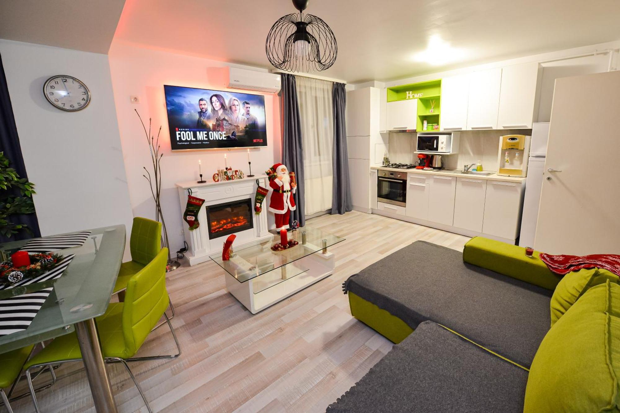 Bucharest Old Town Apartments Luaran gambar