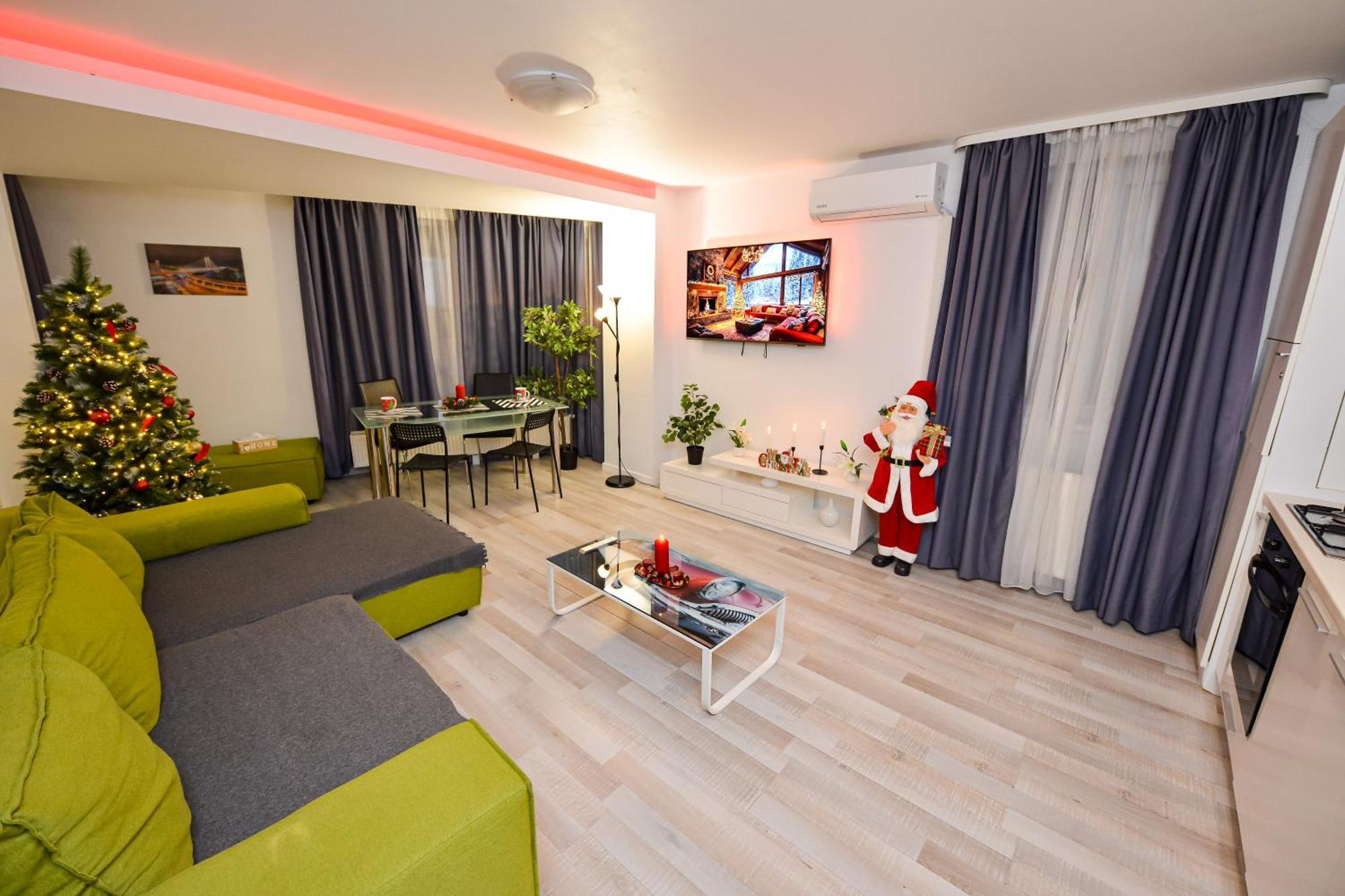 Bucharest Old Town Apartments Luaran gambar