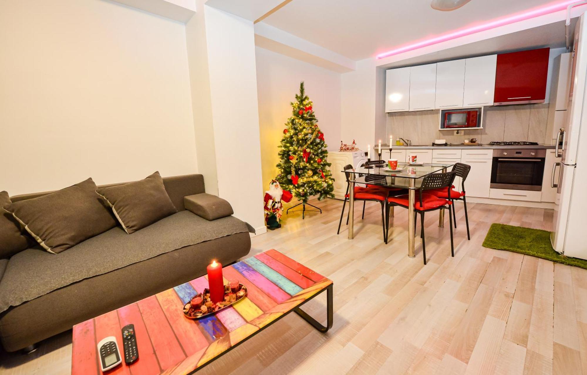Bucharest Old Town Apartments Luaran gambar