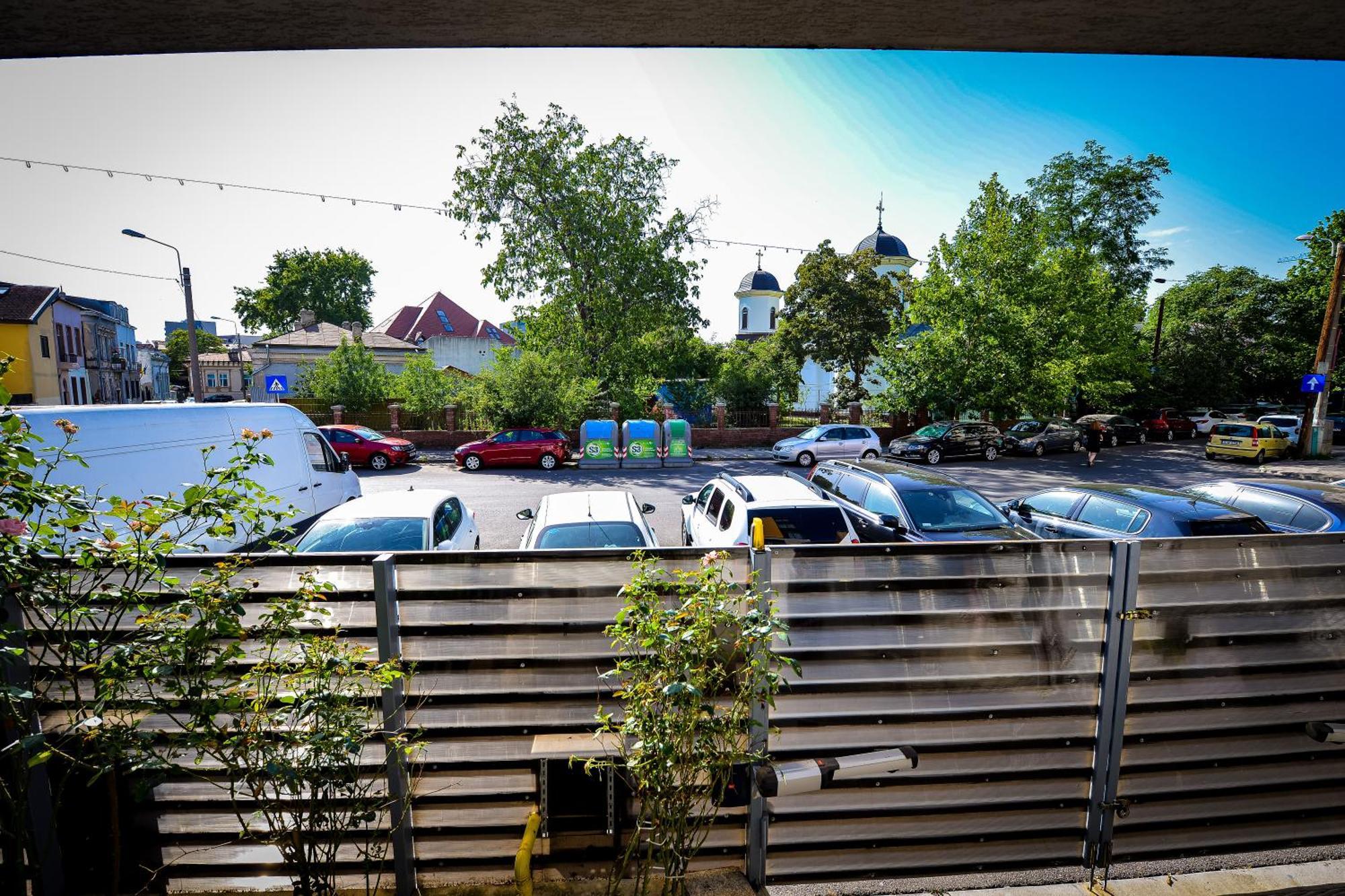 Bucharest Old Town Apartments Luaran gambar