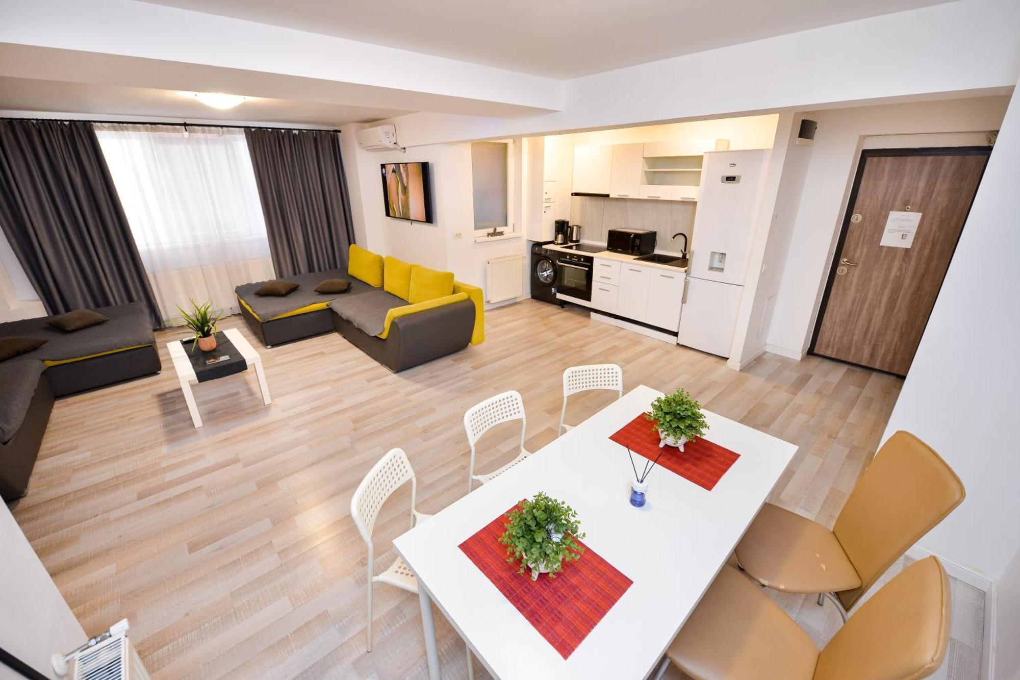 Bucharest Old Town Apartments Luaran gambar