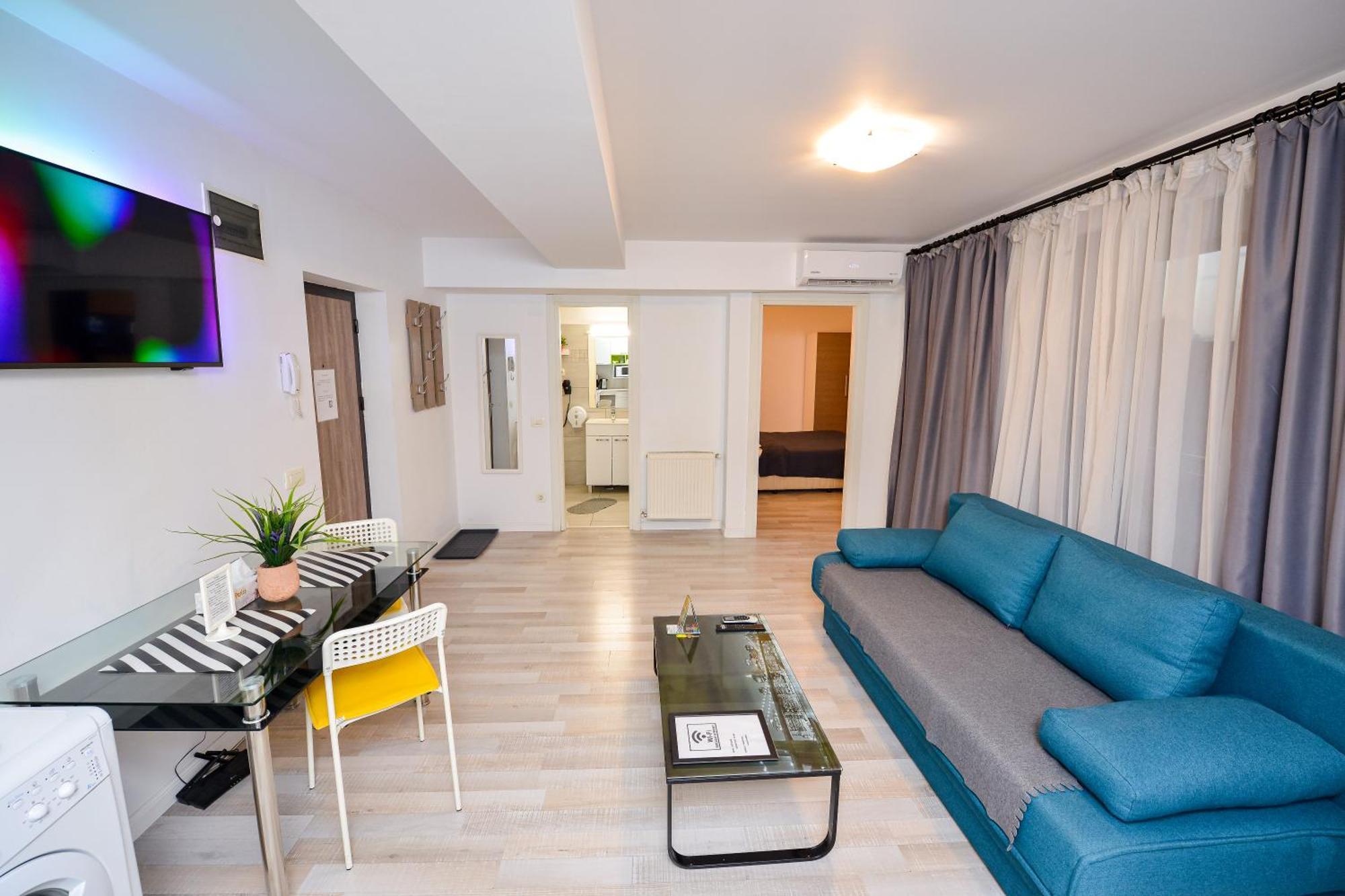 Bucharest Old Town Apartments Luaran gambar