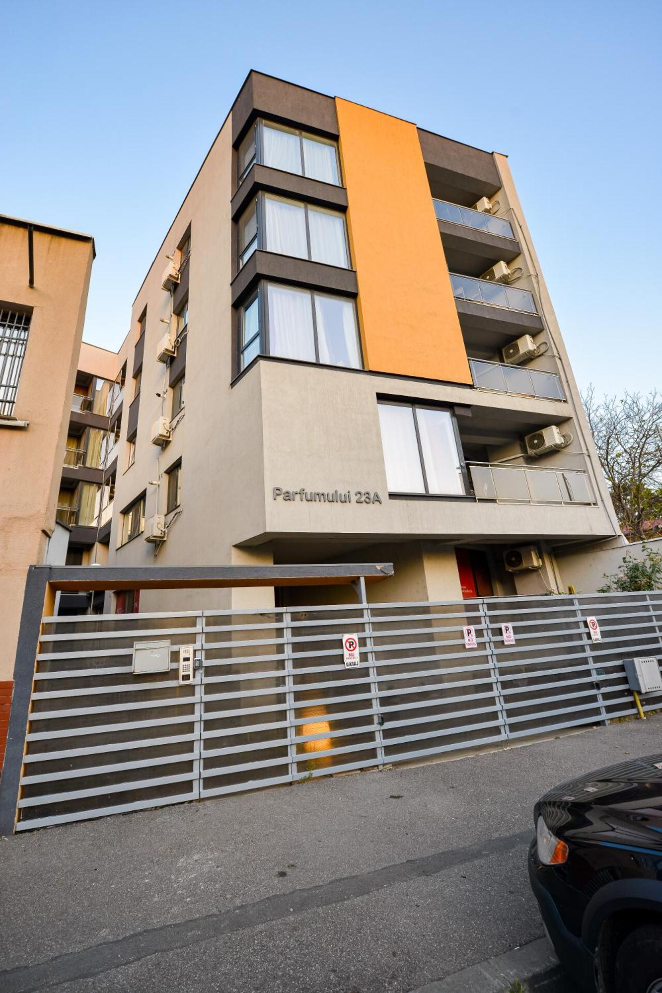 Bucharest Old Town Apartments Luaran gambar