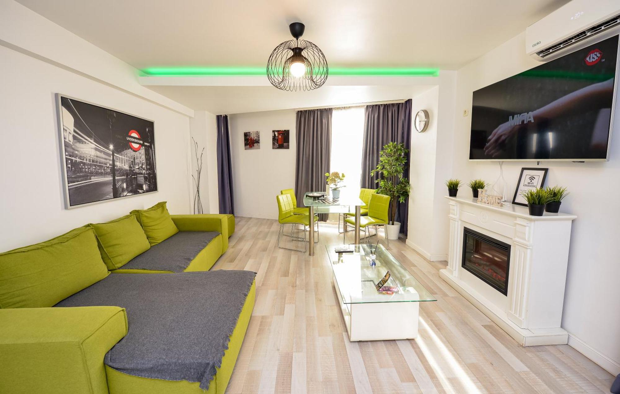 Bucharest Old Town Apartments Luaran gambar