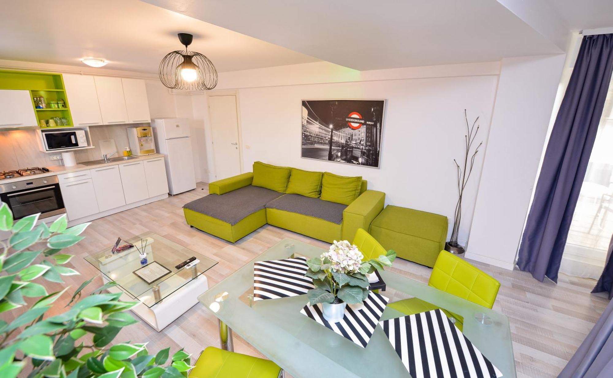 Bucharest Old Town Apartments Luaran gambar